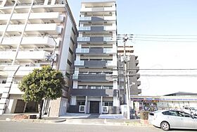 大阪府吹田市南金田１丁目（賃貸マンション1LDK・8階・30.00㎡） その1