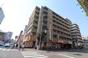 東明マンション江坂  ｜ 大阪府吹田市豊津町15番4号（賃貸マンション1R・2階・19.20㎡） その1