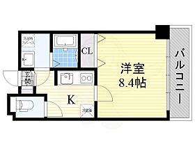 大阪府吹田市垂水町３丁目29番31号（賃貸マンション1K・2階・31.75㎡） その2