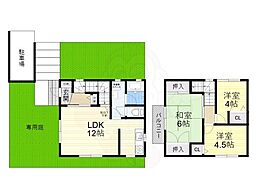 東豊中町戸建バルク
