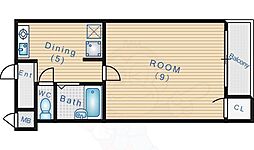 サンルート勝木島 3階
