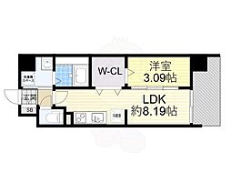 WORVE吹田江坂 3階/-