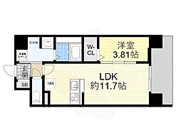 北大阪急行電鉄 江坂駅 徒歩7分 7階/-
