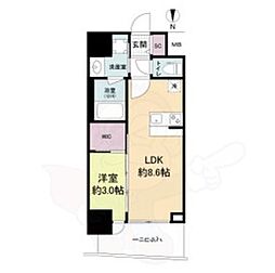 Osaka Metro御堂筋線 江坂駅 徒歩7分