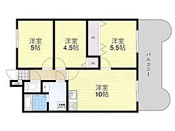 カルム緑地 5階