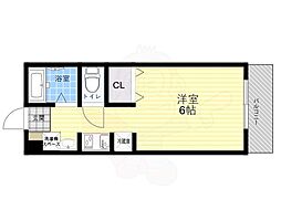 阪急千里線 関大前駅 徒歩6分