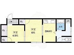 シティハウス 1階