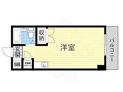 東明マンション江坂 7階/-