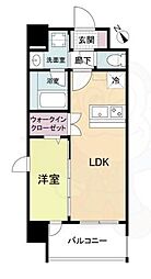 ブランシエスタ南吹田パークサイド 2階