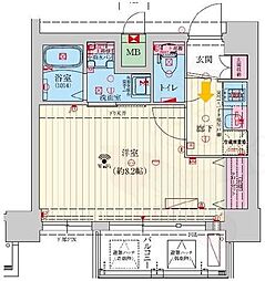 ファーストフィオーレ吹田ドマーニ 8階