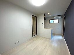 フィユフラッツ城東野江 202 2階1LDKのリビング/ダイニング