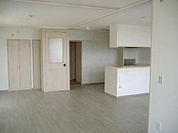 リッツサントノーレ 7階3LDKのリビング/ダイニング