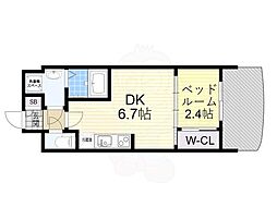 セレニテ新大阪アリエ 5階/-