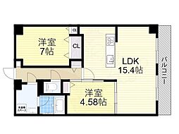 デイグラン緑丘 4階/-