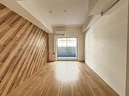 セレニテ江坂ミラク 7階1Kのリビング/ダイニング