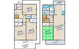 ウエストフィールド10 C棟