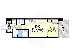 Osaka Metro御堂筋線 江坂駅 徒歩3分 9階/-