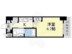 Osaka Metro御堂筋線 江坂駅 徒歩4分 7階/-