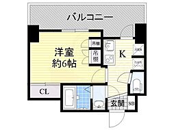 セレニテ新大阪カルム 12階/-