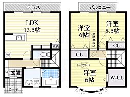 ボーリバージュA棟