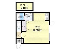 阪急宝塚本線 服部天神駅 徒歩9分