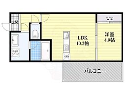 ラ・フェリシア桜川 3階