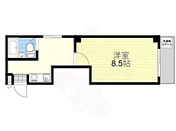 北大阪急行電鉄 千里中央駅 バス19分 小野原東下車 徒歩4分 2階/-