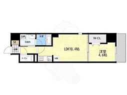 北大阪急行電鉄 江坂駅 徒歩9分 6階/-