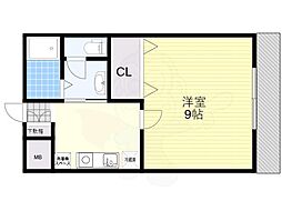 グラン・ソレイユ 3階