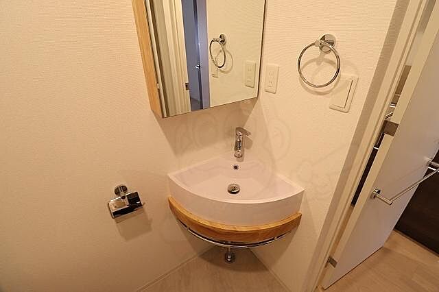 洗面
