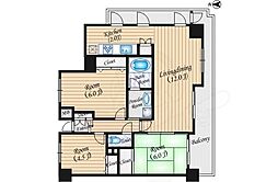 藤和シティホームズ江坂・江の木公園 6階