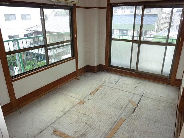 寝室