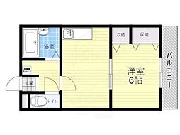 エバーグリーンハマ 1階/106
