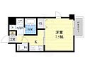 ラドゥセール江坂25階7.7万円
