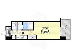 セレニテ江坂ミラク 9階/-