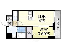 Osaka Metro御堂筋線 江坂駅 徒歩10分 5階/-