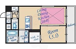 第21関根マンション 4階