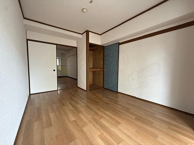 寝室