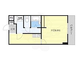 エスポワールミヤビ 6階