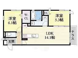 北大阪急行電鉄 江坂駅 徒歩16分 3階/-
