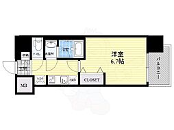 サンレムート・江坂ウエスト 5階