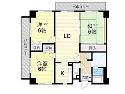 阪急千里線 千里山駅 徒歩18分 3階/-