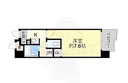 プレサンス新大阪 3階/-