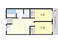 マンションアルブル2階7.5万円