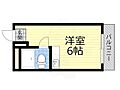 メゾン豊津13階3.6万円