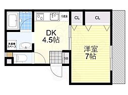 Osaka Metro御堂筋線 東三国駅 徒歩6分