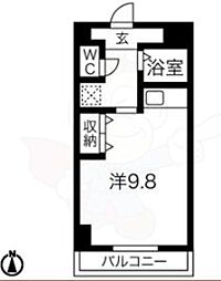 JR東海道・山陽本線 岸辺駅 徒歩8分