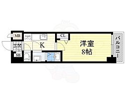 JR東海道・山陽本線 新大阪駅 徒歩9分 8階/-