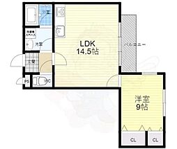 セントラルコート3番館 1階/102