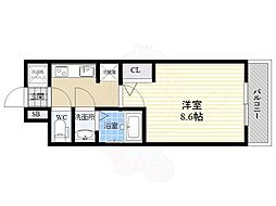 Osaka Metro御堂筋線 江坂駅 徒歩6分